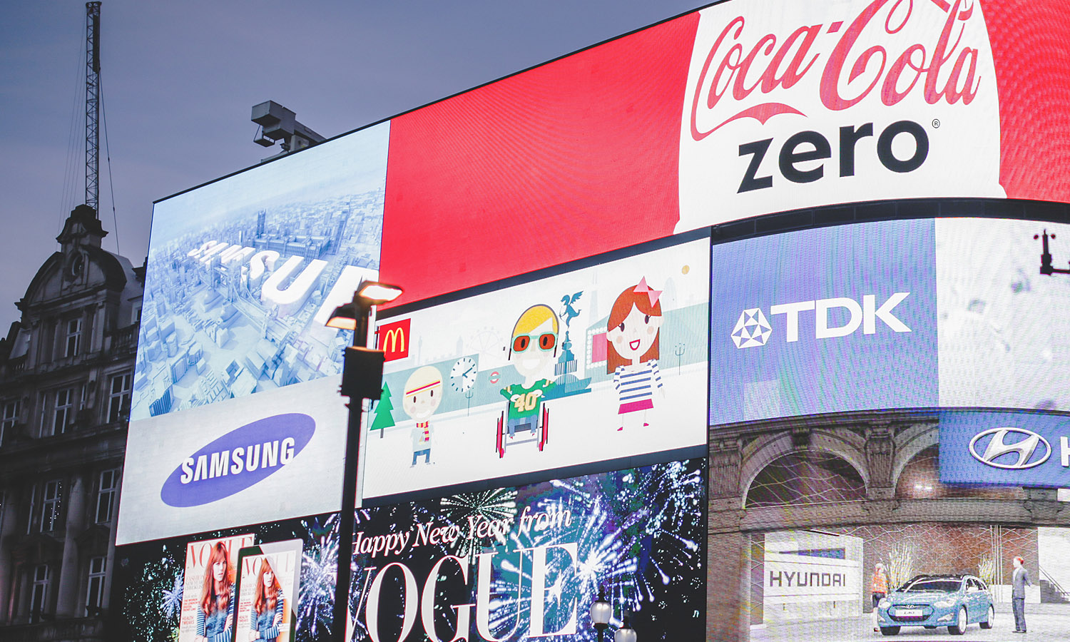 Advertising, Marketing, PR