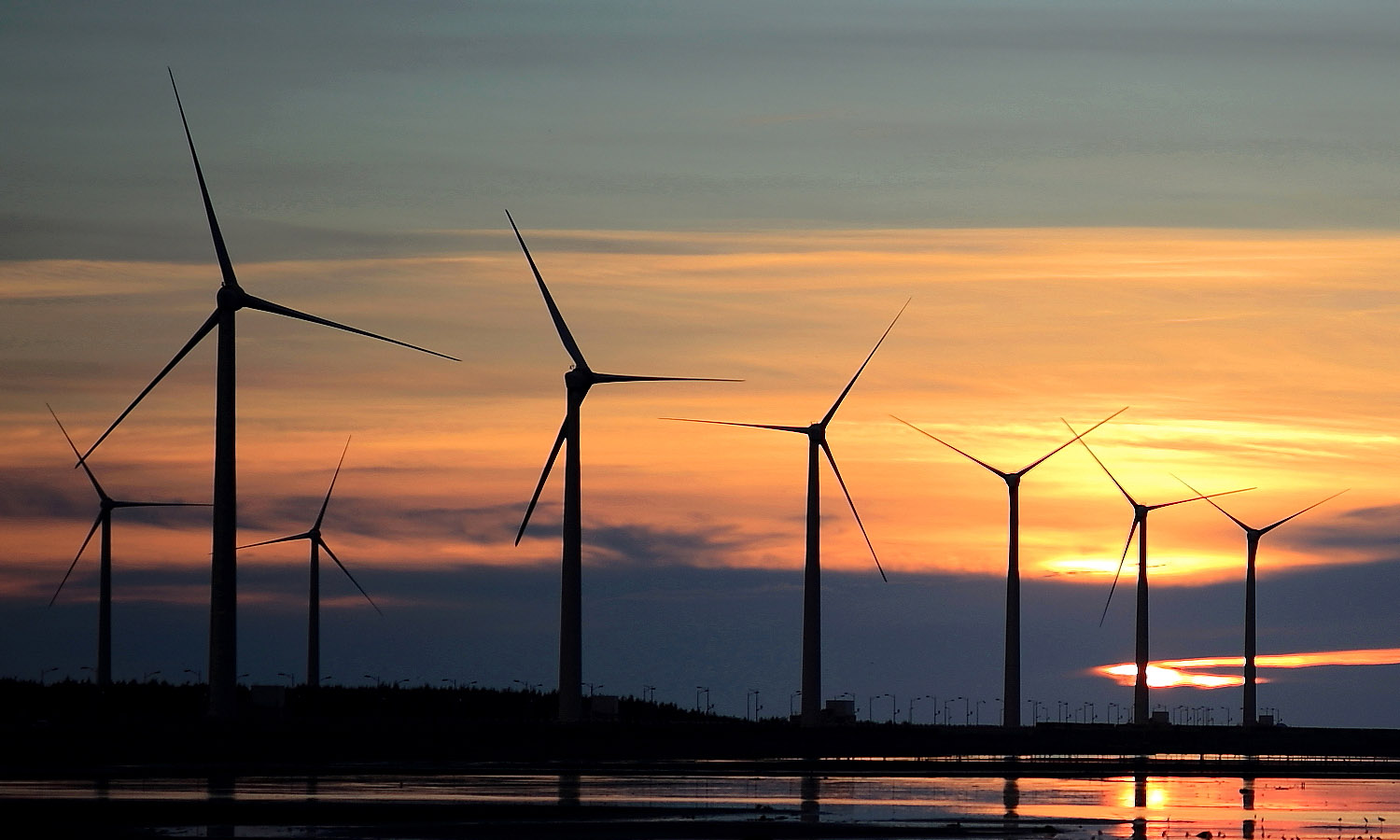 Energy & Mining